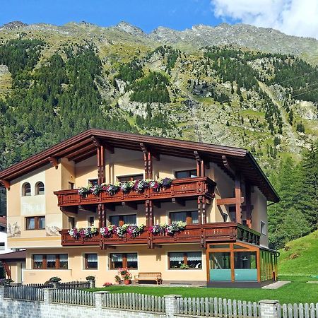 Apart Alpina Huben Längenfeld Dış mekan fotoğraf
