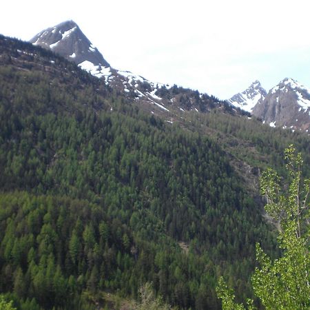 Apart Alpina Huben Längenfeld Dış mekan fotoğraf